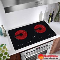Bếp Hồng Ngoại KAFF KF-073CC - Hàng chính hãng - Mâm nhiệt E.G.O Hi-Light - Made in Germany