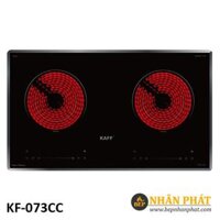 Bếp hồng ngoại KAFF KF-073CC