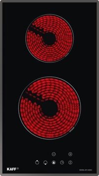 Bếp hồng ngoại Kaff KF-330DC 2 vùng nấu
