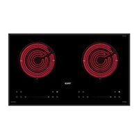 BẾP HỒNG NGOẠI KAFF KF-FL101CC