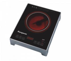Bếp hồng ngoại dương 1 vùng nấu Kangaroo KG385I