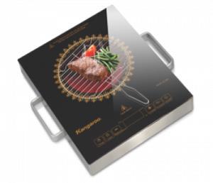 Bếp hồng ngoại dương 1 vùng nấu Kangaroo KG390i