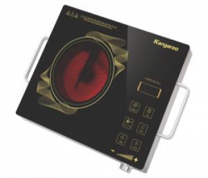 Bếp hồng ngoại dương 1 vùng nấu Kangaroo KG394i