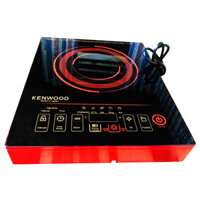 Bếp hồng ngoại Kenwood 2 vòng nhiệt