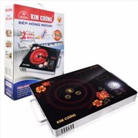 Bếp Hồng ngoại KIM CƯƠNG