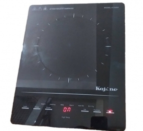 Bếp hồng ngoại dương 1 vùng nấu Kojine KJ 6004