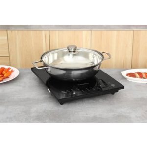 Bếp hồng ngoại dương 1 vùng nấu Kojine KJ 6004