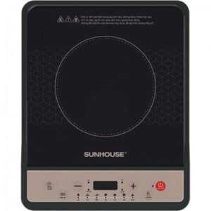 Bếp hồng ngoại dương 1 vùng nấu Kojine KJ 6004