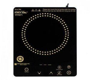 Bếp hồng ngoại dương 1 vùng nấu Korea King KIRC20DM