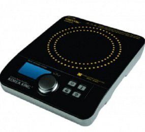 Bếp hồng ngoại dương 1 vùng nấu Korea King KIRC-30DM