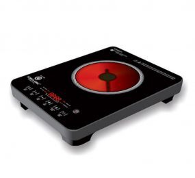 Bếp hồng ngoại dương 1 vùng nấu Korea King KIRC-90DM