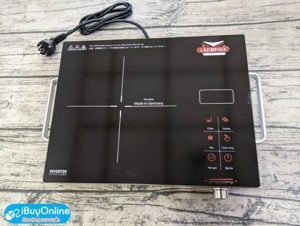 Bếp hồng ngoại dương 1 vùng nấu Ladomax HA-666