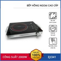 Bếp hồng ngoại Lock&Lock - EJI341, công suất 2000w, bảo hành 12 tháng chính hãng