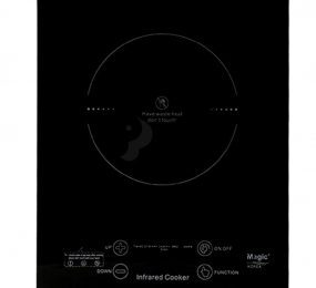 Bếp hồng ngoại dương 1 vùng nấu Magic A33