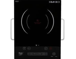 Bếp hồng ngoại dương 1 vùng nấu Magic A38 (A-38) - bếp đơn, 2000W