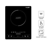 Bếp hồng ngoại MAGIC Korea A-51 | MAGIC Vietnam