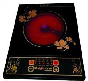 Bếp hồng ngoại dương 1 vùng nấu Magic One MG31
