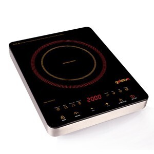 Bếp hồng ngoại dương 1 vùng nấu Goldsun ECC-GHY109