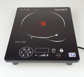 Bếp hồng ngoại dương 1 vùng nấu Osako OHA-2020