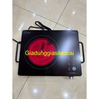 Bếp hồng ngoại Midea HST2208 công suất 2200w hàng cảm ứng.