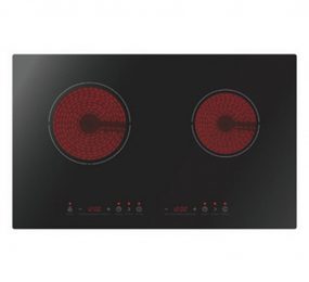 Bếp hồng ngoại âm 2 vùng nấu Midea MCHD305