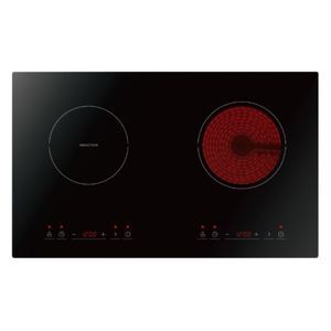 Bếp hồng ngoại âm 2 vùng nấu Midea MCHD305