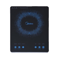 Bếp hồng ngoại dương 1 vùng nấu Midea MIR-T2018DC