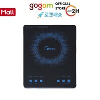 Bếp hồng ngoại Midea MIR-T2018DCHB010S18 GOGOM 2117