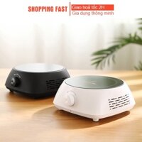 Bếp hồng ngoại mini đa năng nhỏ gọn tiện lợi công suất cực đại 650W