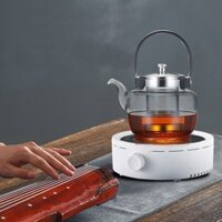 Bếp Hồng Ngoại Mini Du Lịch Công Suất 800W Đa Năng