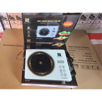 Bếp hồng ngoại MISU LOUIS MS68 công suất 3500W không kén nồi, không bức xạ, chống sốc. sp3431