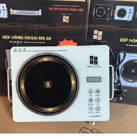 Bếp Hồng Ngoại MISU LOUIS MS68 Công Suất 3500W – Không Kén Nồi, Không Bức Xạ, Chống Sốc, Tiết Kiệm Điện