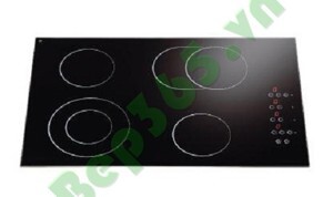 Bếp hồng ngoại âm 4 vùng nấu Nardi 90 PV 742 DTC