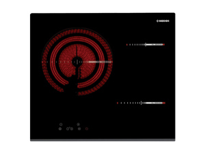 Bếp hồng ngoại âm 3 vùng nấu Nodor RT 36