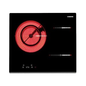 Bếp hồng ngoại âm 3 vùng nấu Nodor RT 36