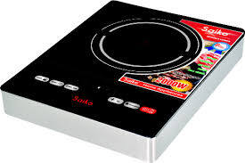 Bếp hồng ngoại dương 1 vùng nấu Saiko IC2001