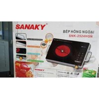 Bếp hồng ngoại SANAKY 2524