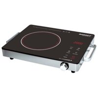 Bếp Hồng Ngoại Sanaky Công Suất 2000W SNK-IHC2021A, Phím Cảm Ứng Nấu Nhanh, Tay Cầm Chắc Chắn - Chợ Sỉ Gia Dụng