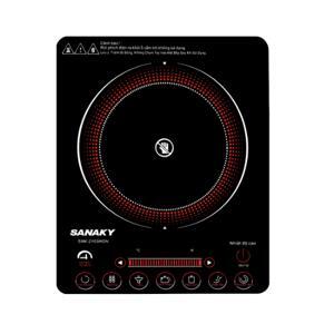 Bếp hồng ngoại dương 1 vùng nấu Sanaky SNK-2103HG
