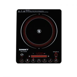 Bếp hồng ngoại dương 1 vùng nấu Sanaky SNK-2103HG