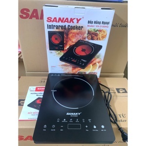 Bếp hồng ngoại Sanaky SNK-IHC20A