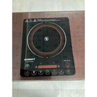 Bếp hồng ngoại Sanaky SNK-2103HGN không kén nồi - Hàng trưng bày