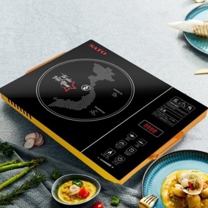 Bếp hồng ngoại dương 1 vùng nấu Sato HN011N