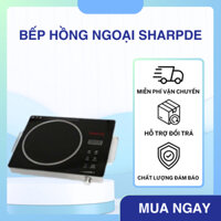 Bếp hồng ngoại SHARP''DE đa chức năng công suất 3500W không kén nồi không bức xạ tiết kiện điện,Bếp từ, Bếp điện
