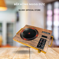 Bếp  hồng ngoại Silver Crest của Đức
