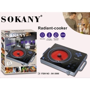 Bếp hồng ngoại Sokany SK-3568