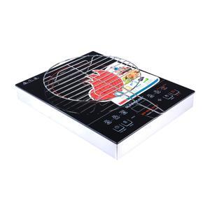 Bếp hồng ngoại dương 1 vùng nấu Sunhouse SHD6006