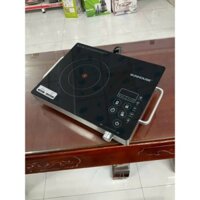 Bếp hồng ngoại Sunhouse SHD6017 không kén nồi công suất 2000w hàng chính hãng - Hàng trưng bày