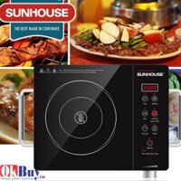 Bếp hồng ngoại SunHouse SHD-6008/ 2000W