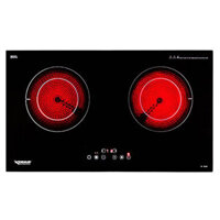 Bếp hồng ngoại Taka TK-R02B